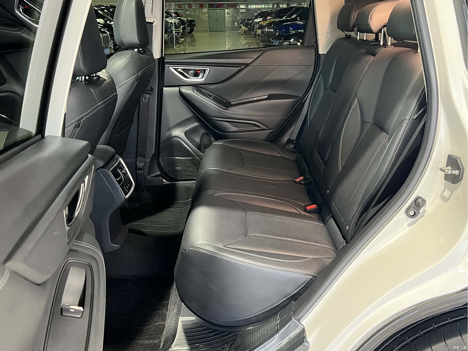 Subaru Forester, 2019 19
