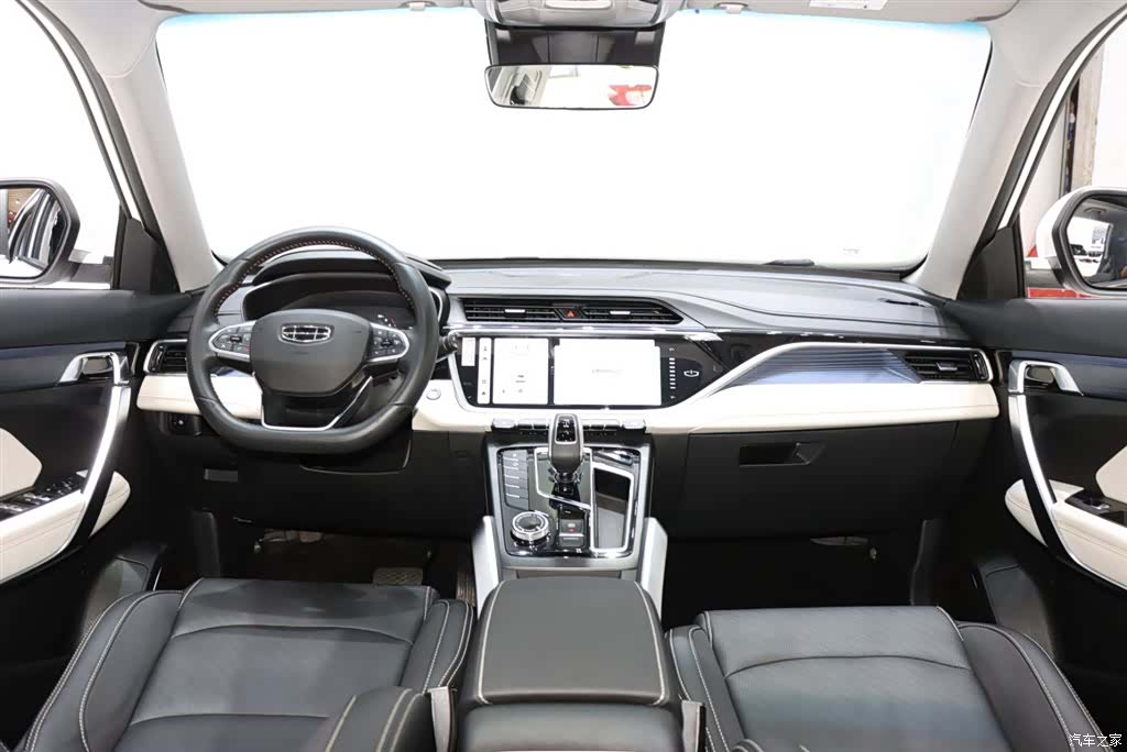 Geely Boyue, 2022 12