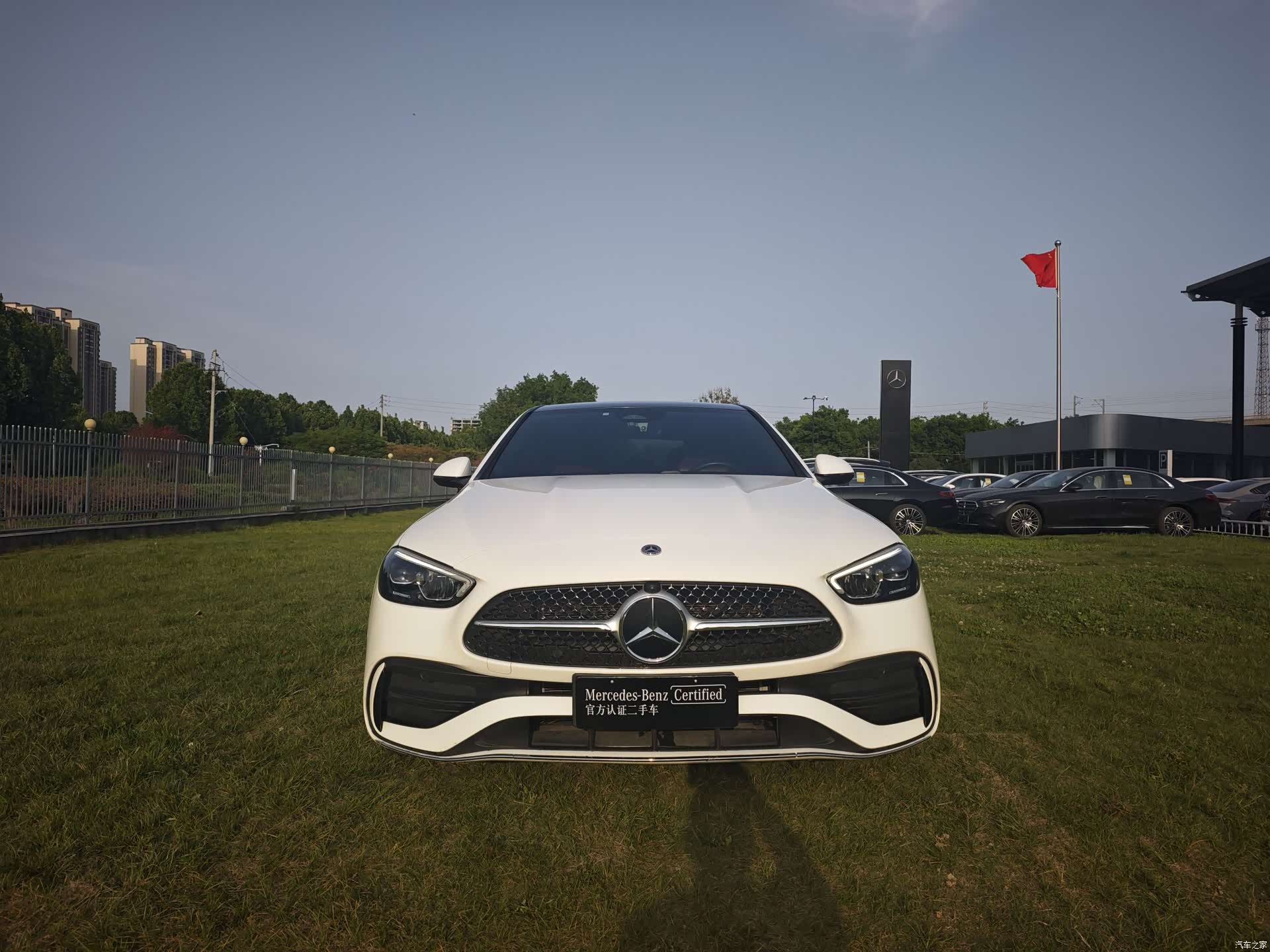 Mercedes-Benz C-Class, 2023 2