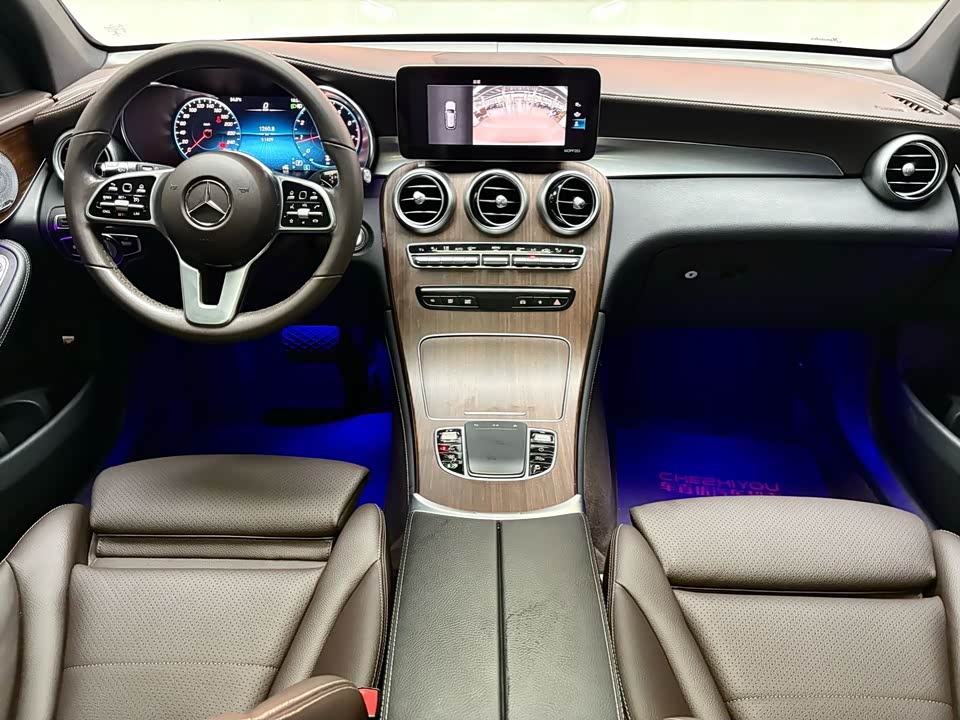 Mercedes-Benz GLC Mercedes-Benz GLC