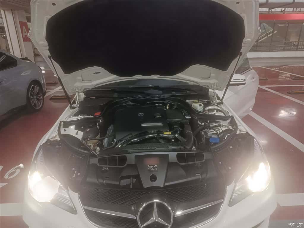 Mercedes-Benz E-Class, 2017 20