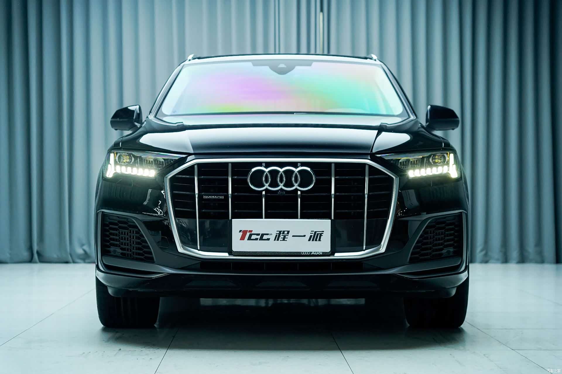Audi Q7, 2023 2