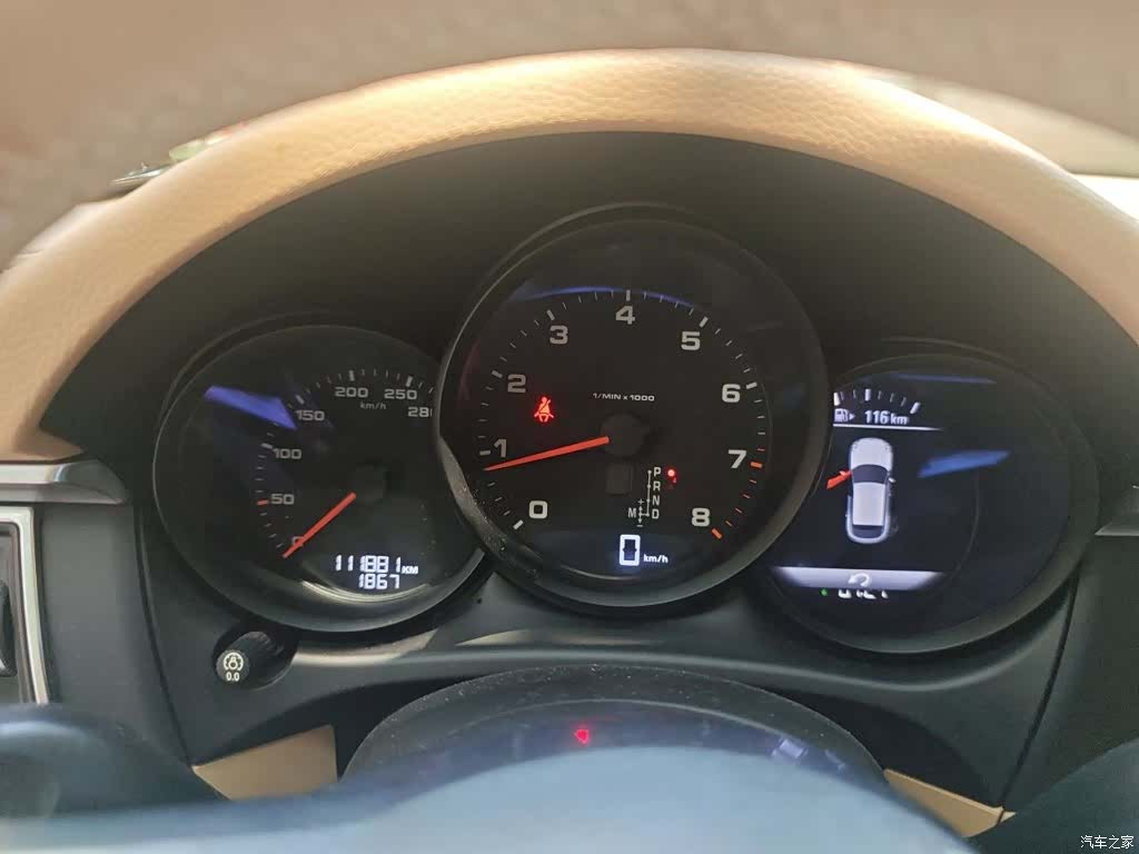 Porsche Macan, 2017 12