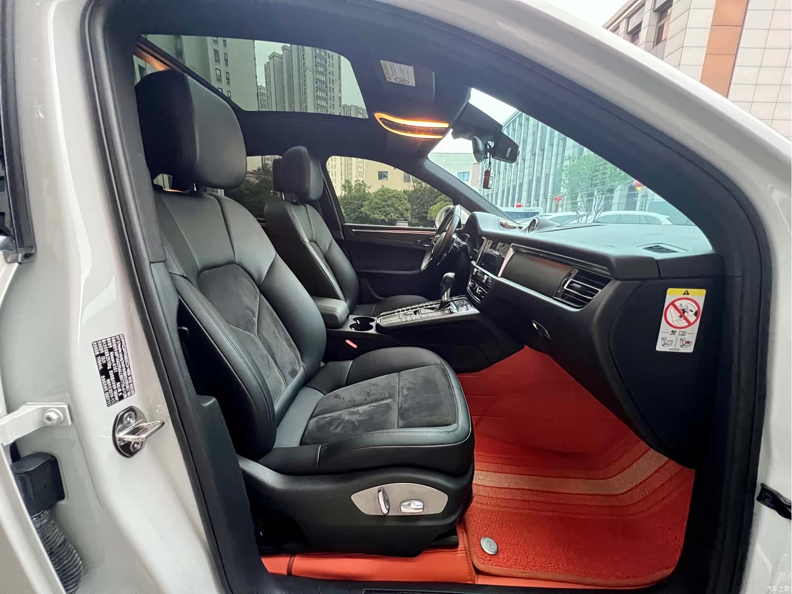 Porsche Macan, 2020 25