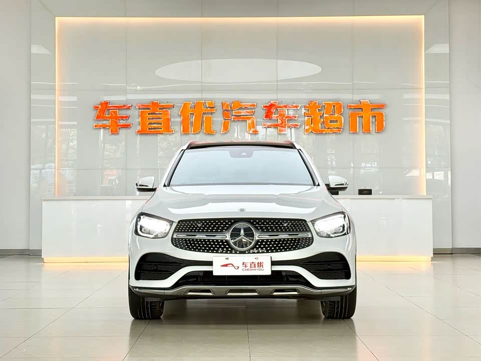 Mercedes-Benz GLC Mercedes-Benz GLC
