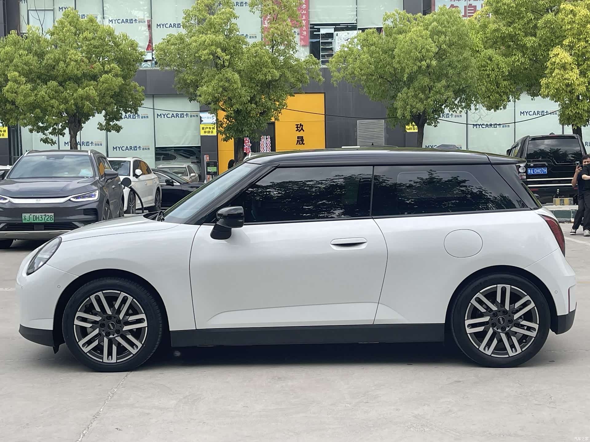 Mini Cooper, 2024 7