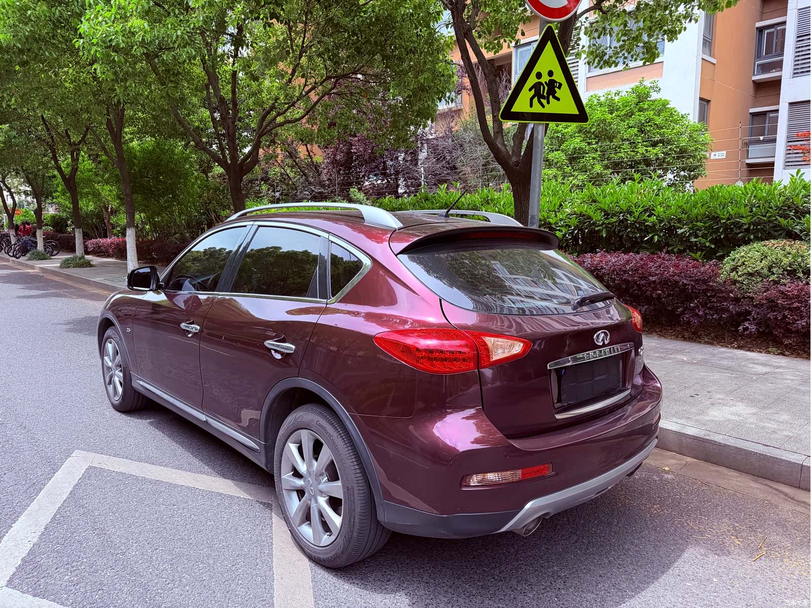 Infiniti QX50, 2016 20