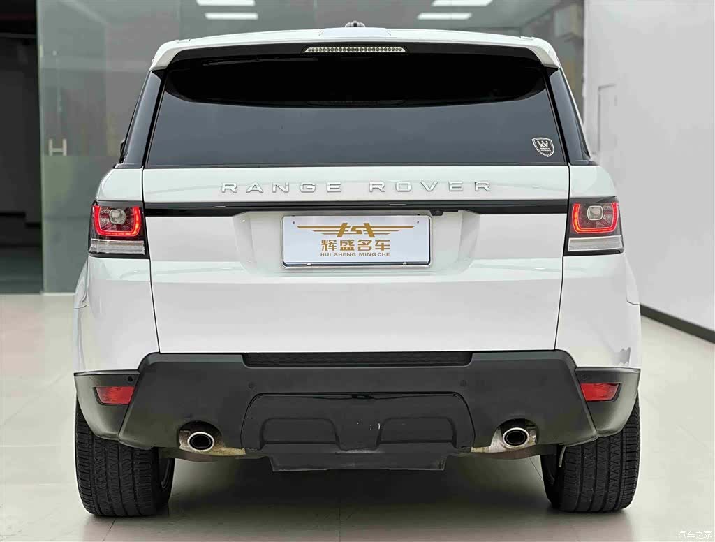 Land Rover Range Rover, 2015 2