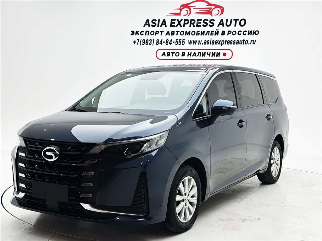 GAC M6, 2022 1