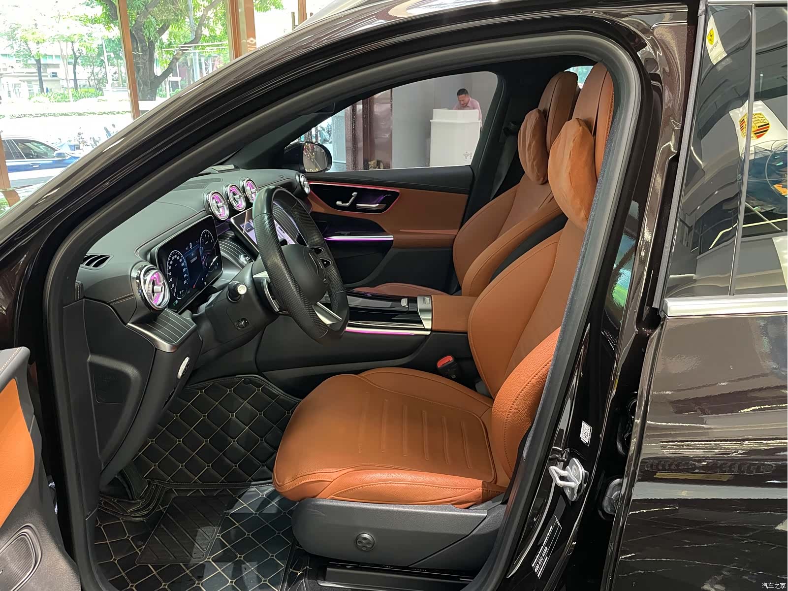Mercedes-Benz GLC, 2023 все фото