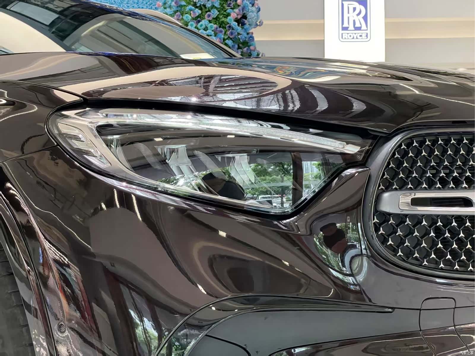 Mercedes-Benz GLC, 2023 12
