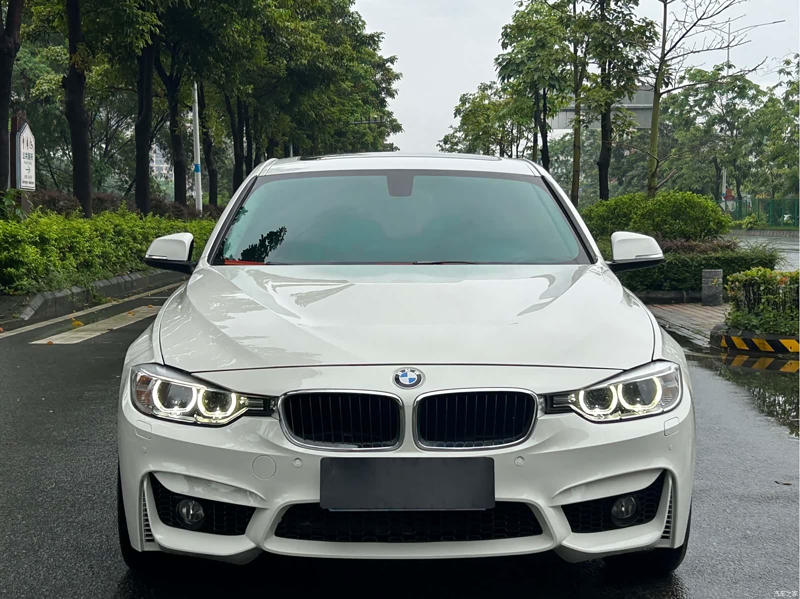 BMW 3 Series, 2013 2