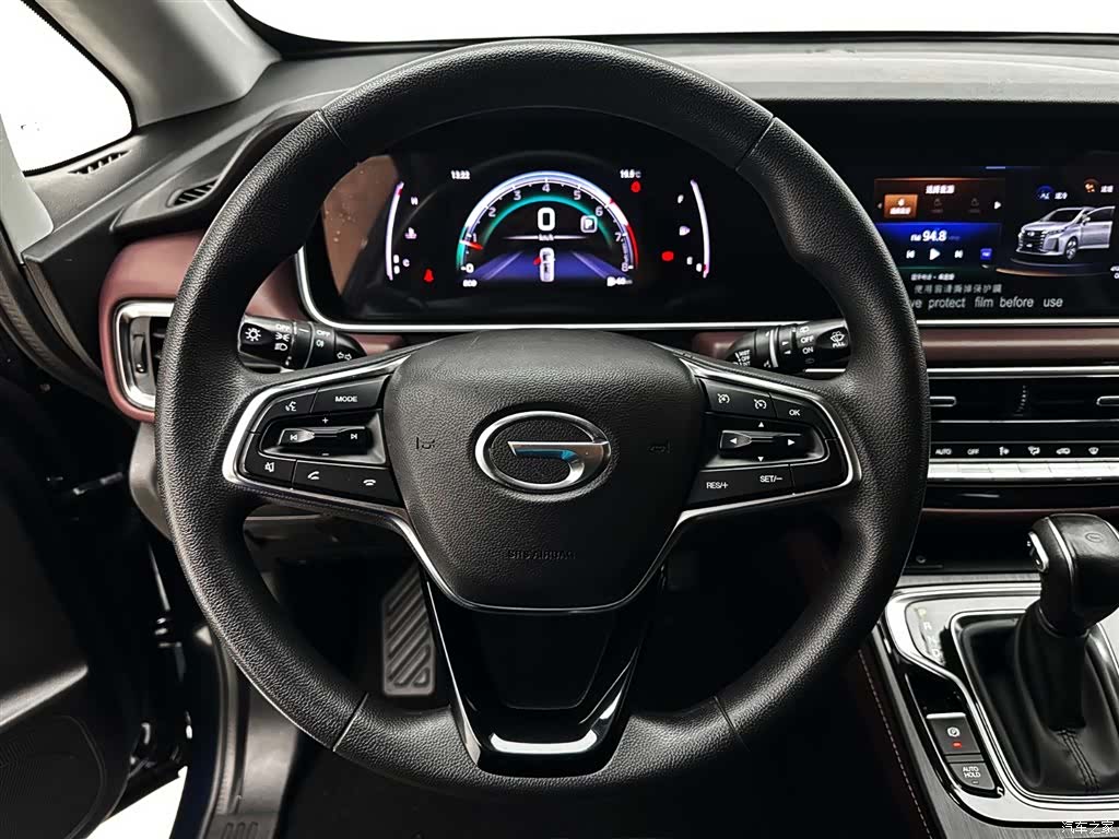 GAC M6, 2022 17