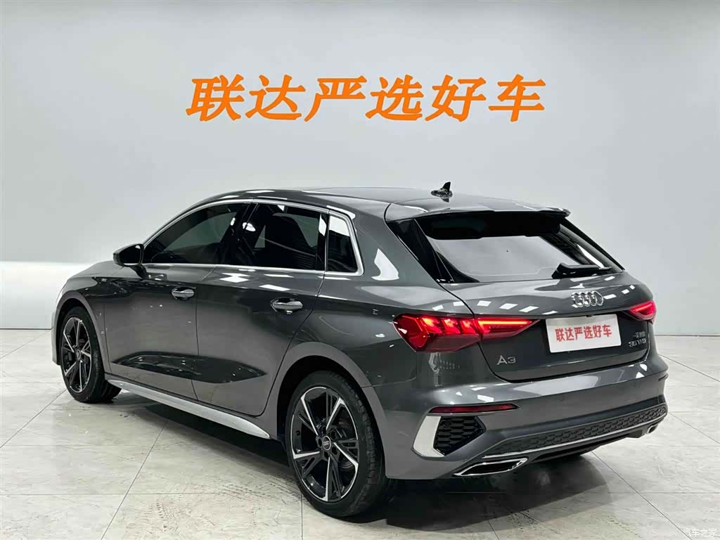 Audi A3, 2023 24