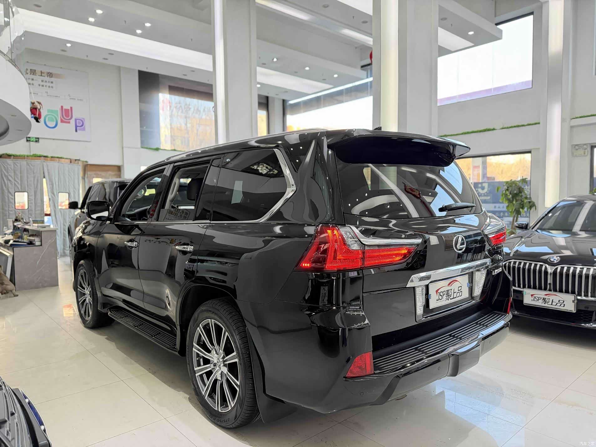 Lexus LX, 2017 21