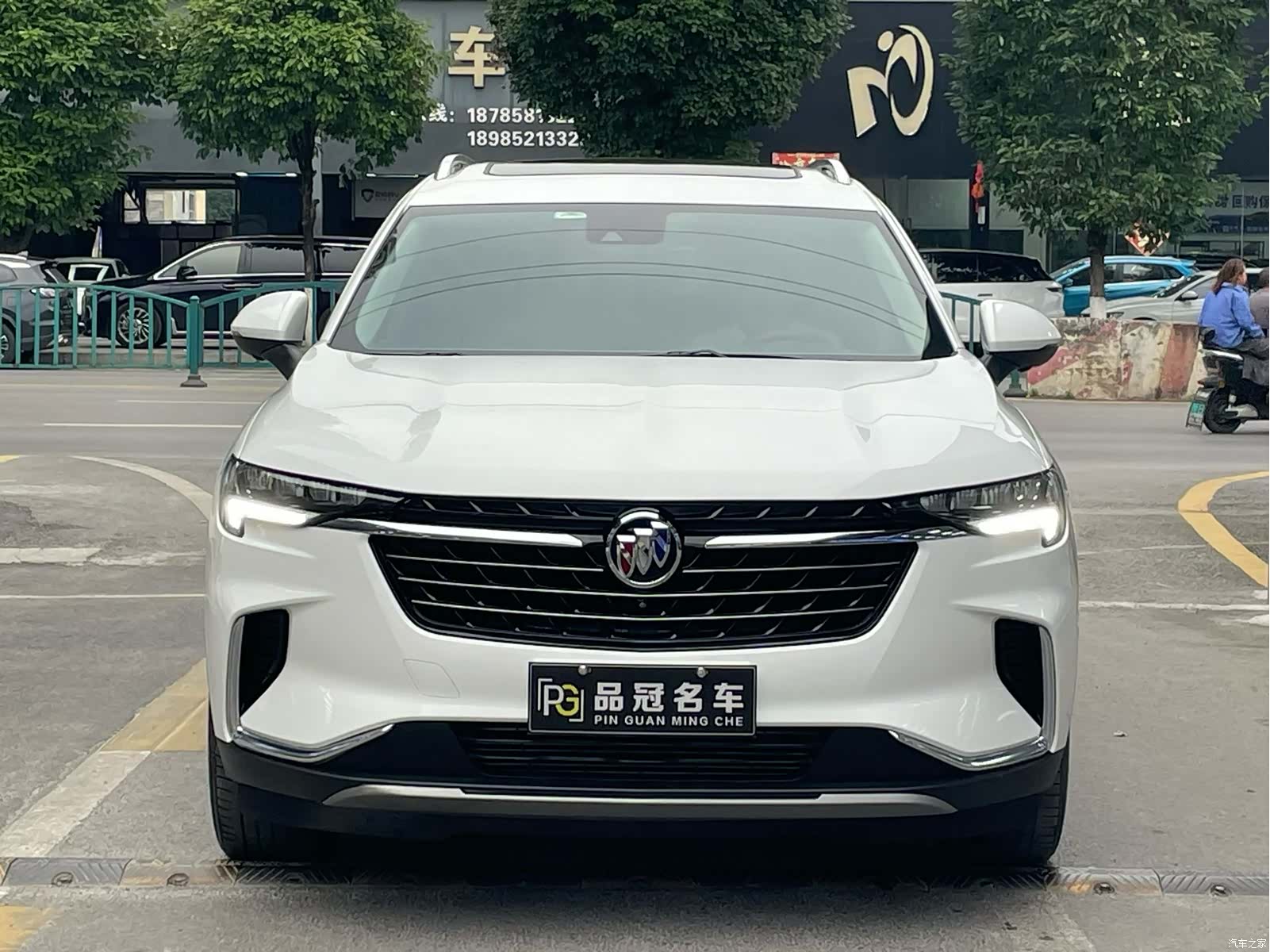 Buick Envision Plus, 2023 2