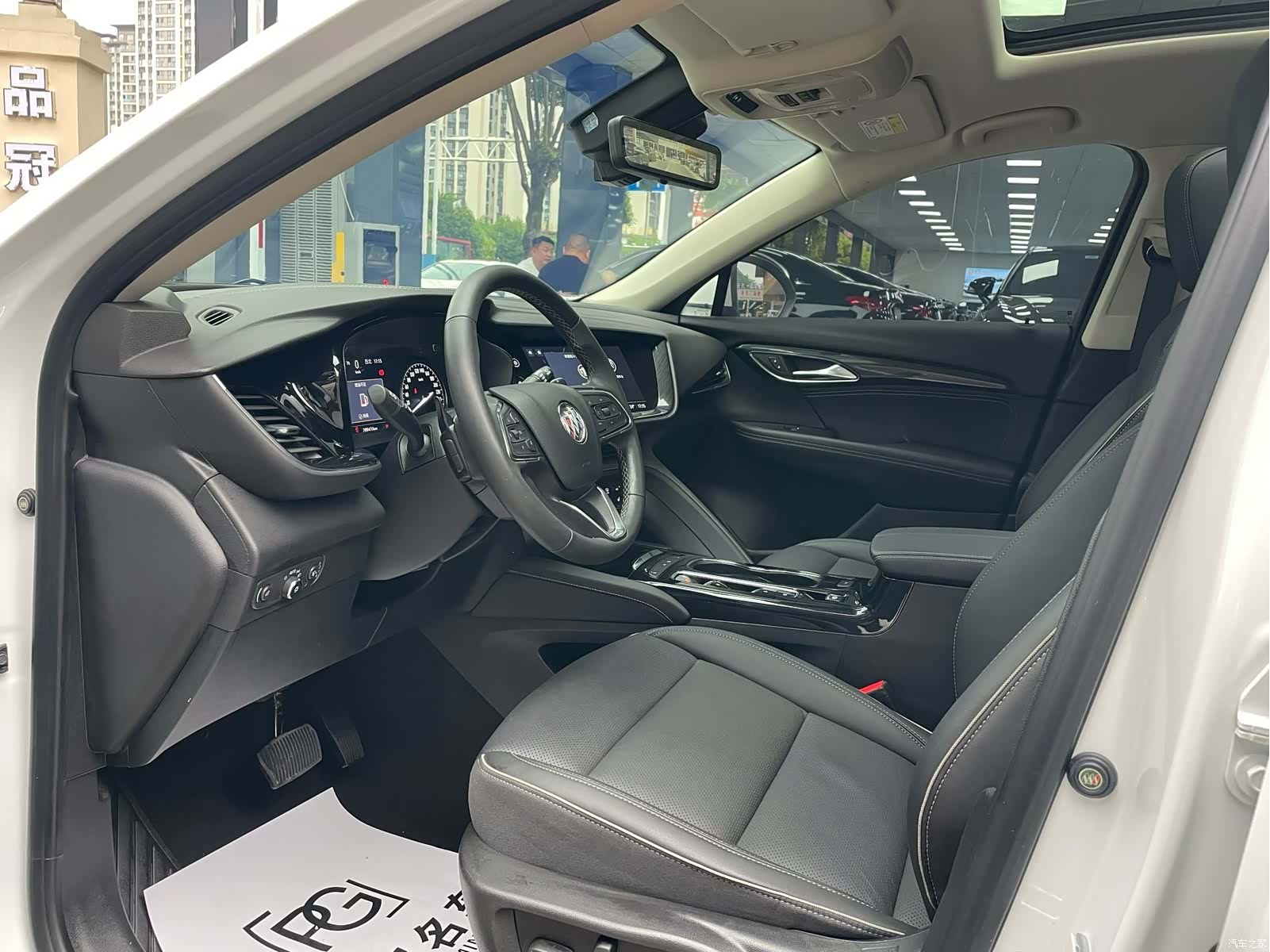 Buick Envision Plus, 2023 4