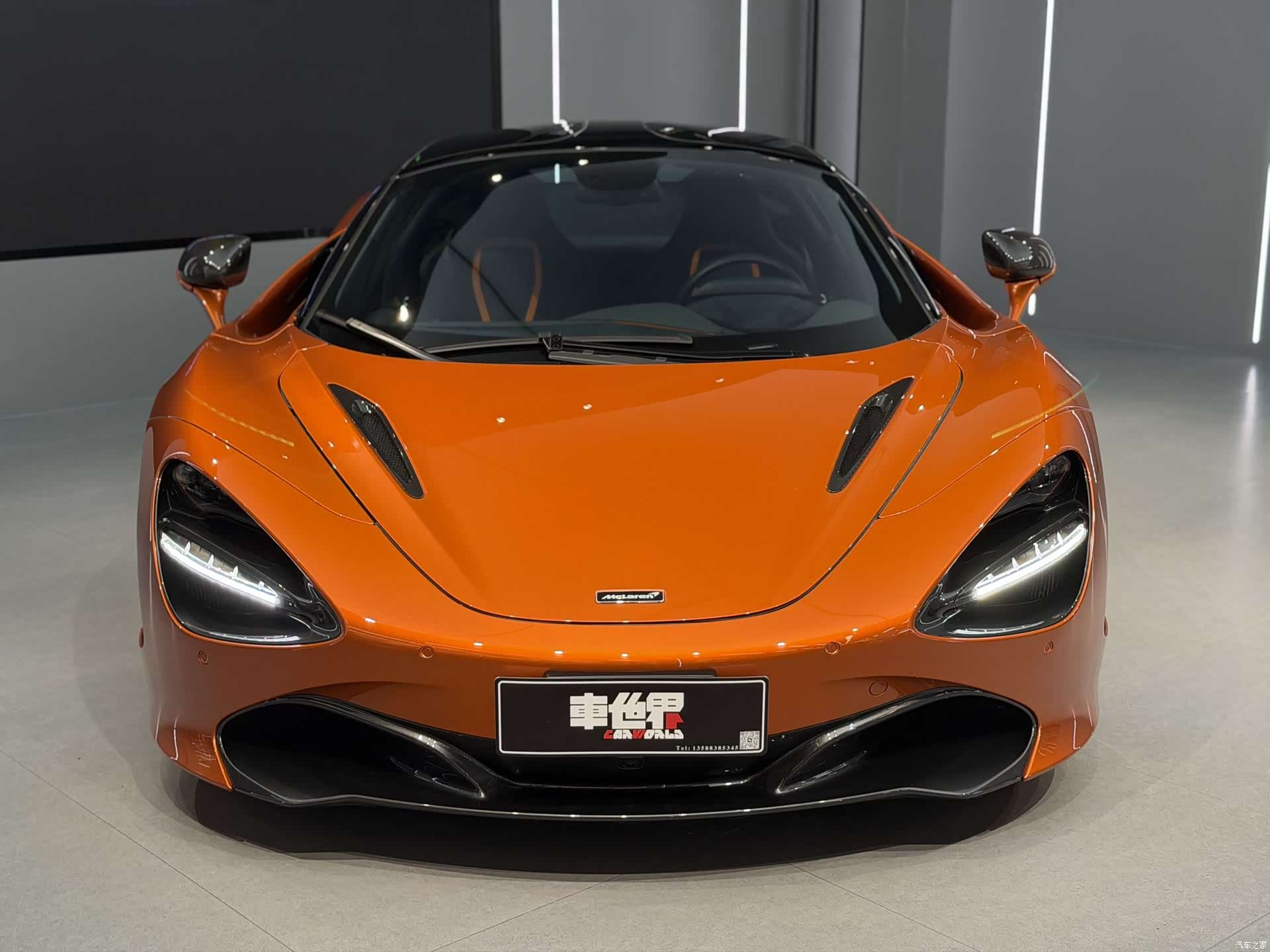 McLaren 720S, 2019 2