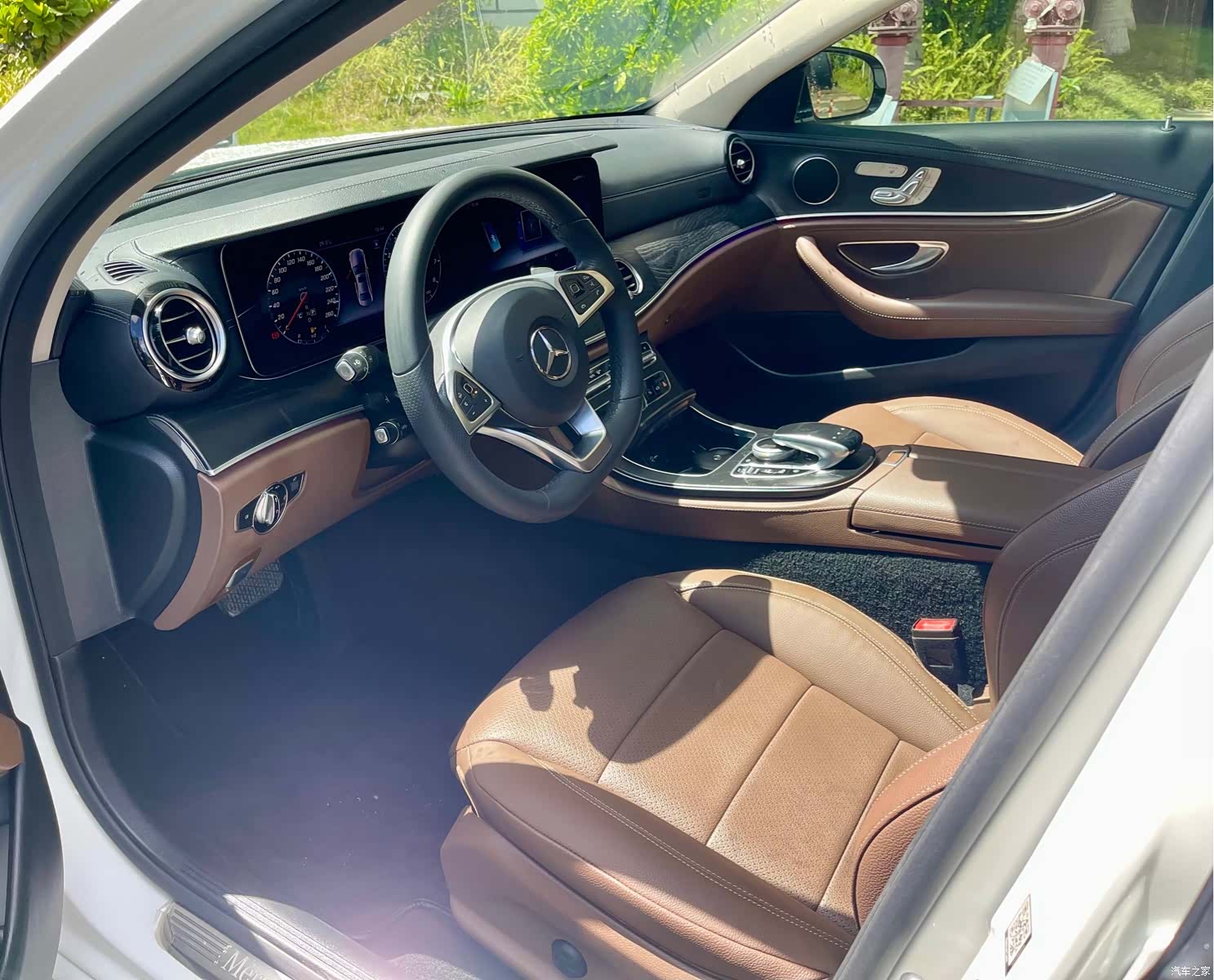 Mercedes-Benz E-Class, 2018 4