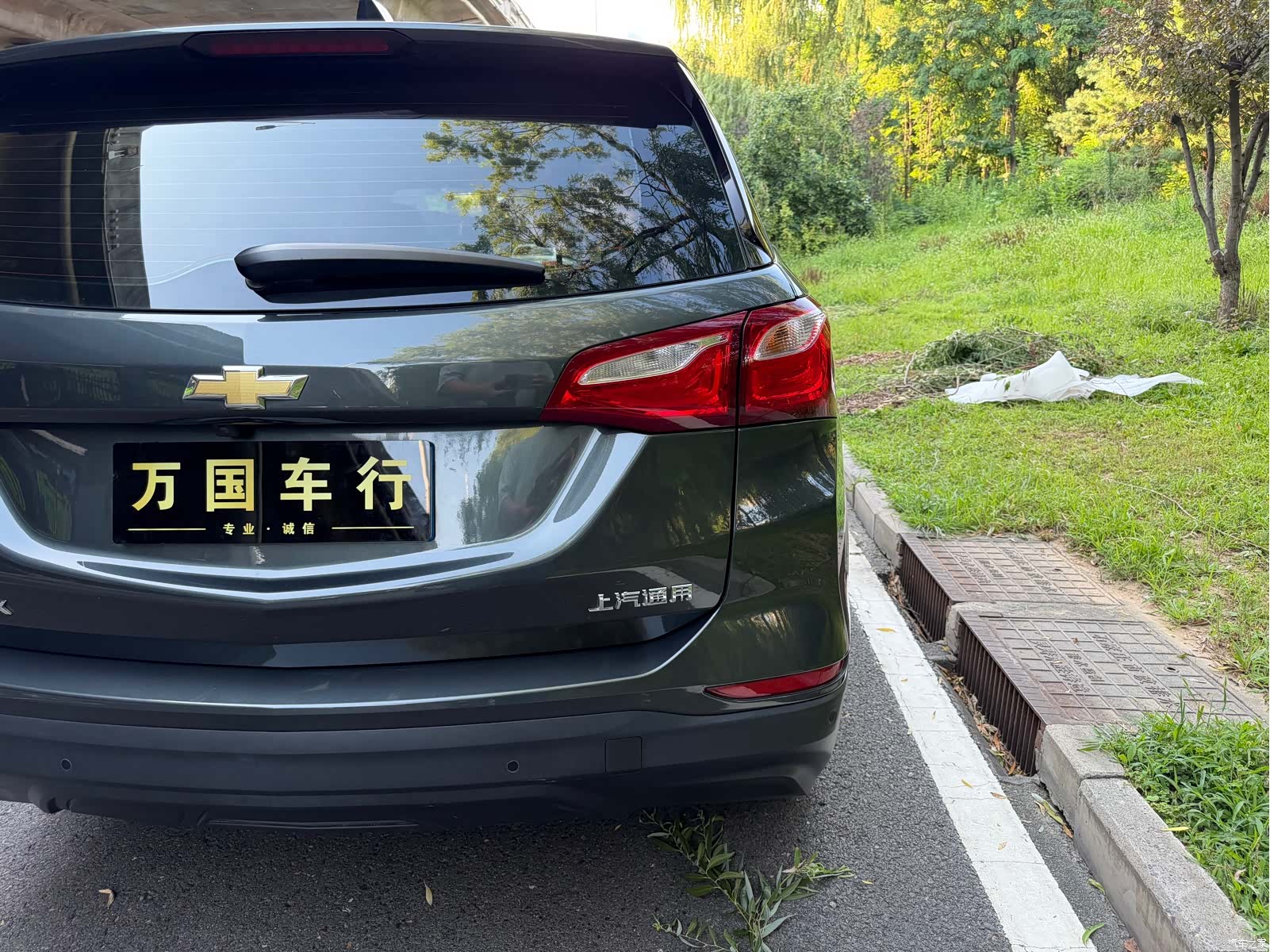 Chevrolet Equinox, 2018 14
