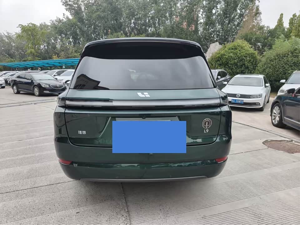 Li Auto Ideal L9