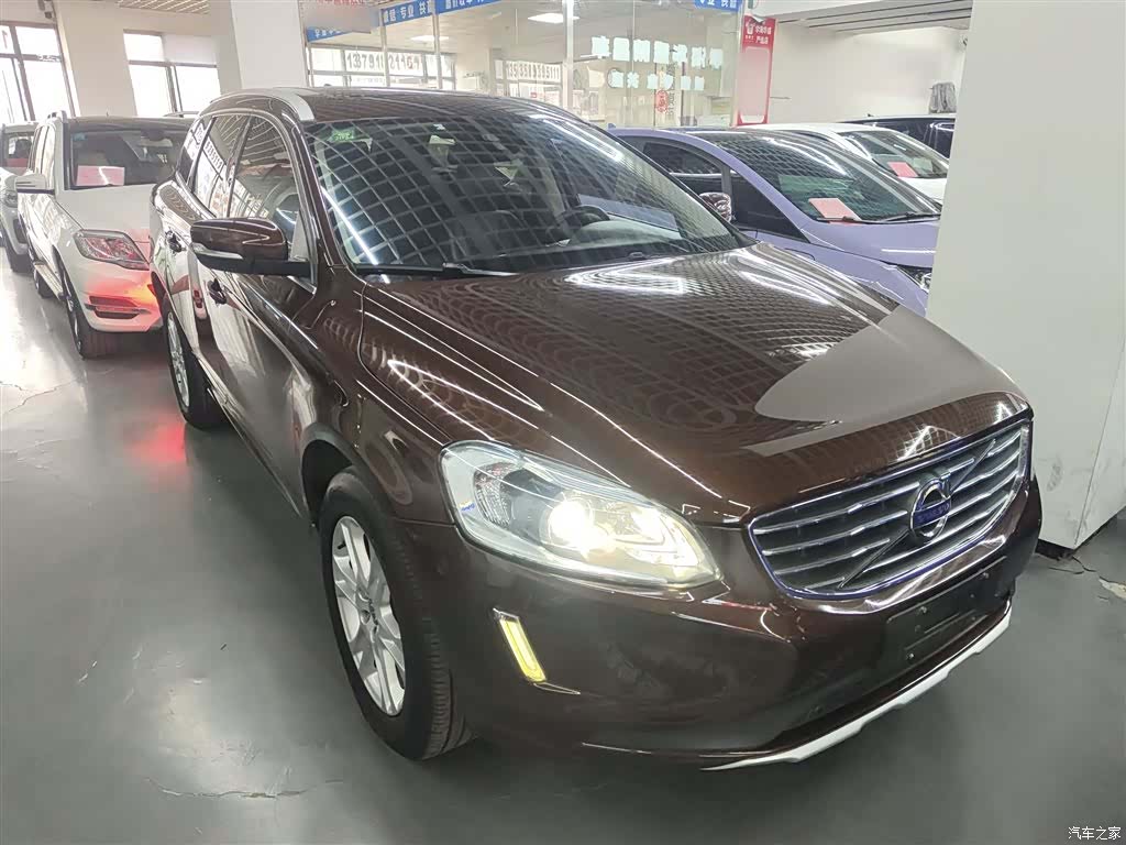 Volvo XC60, 2016 20