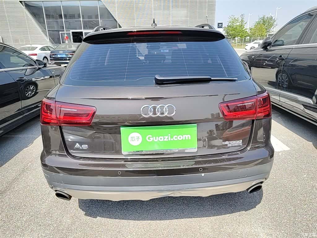 Audi A6, 2018 6