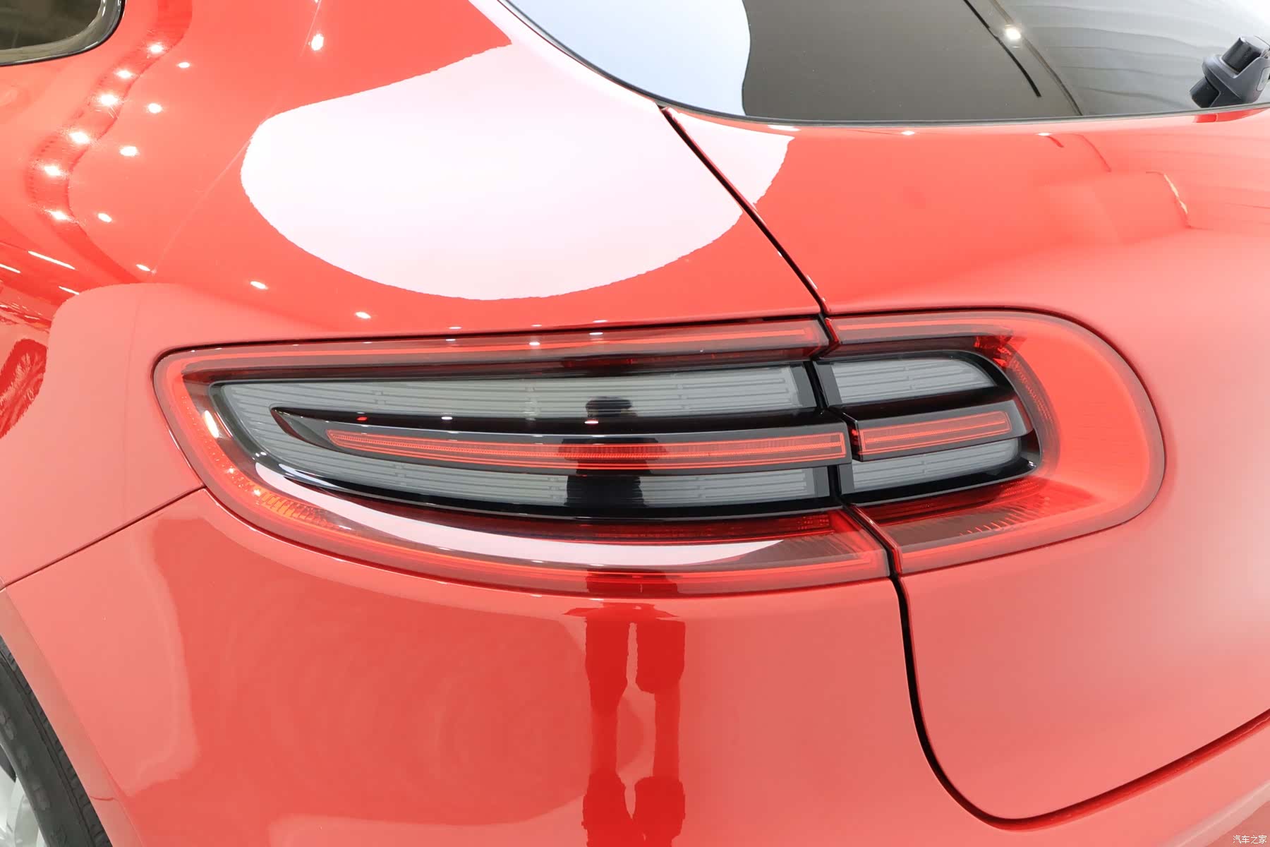 Porsche Macan, 2018 10