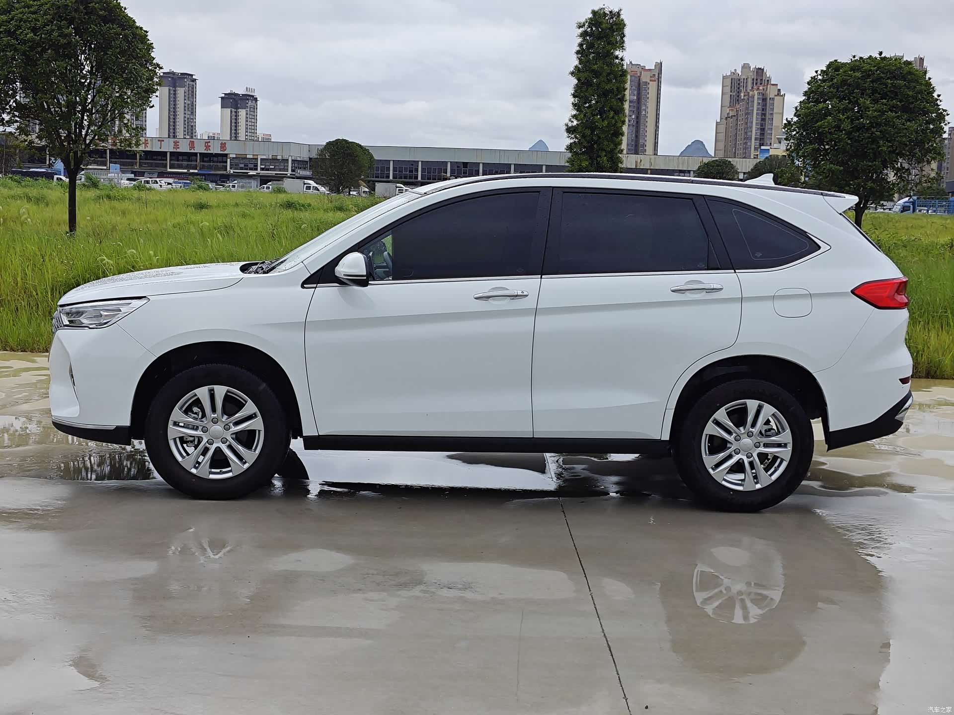 Haval M6, 2024 4
