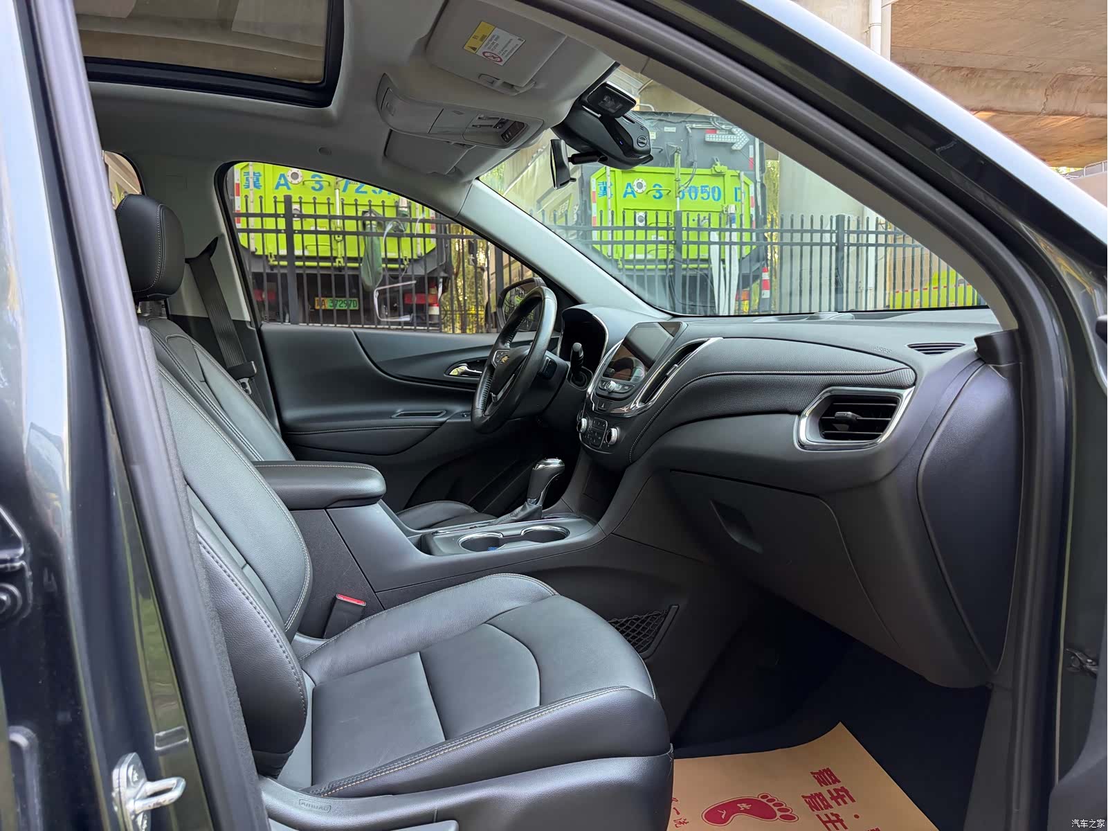 Chevrolet Equinox, 2018 10