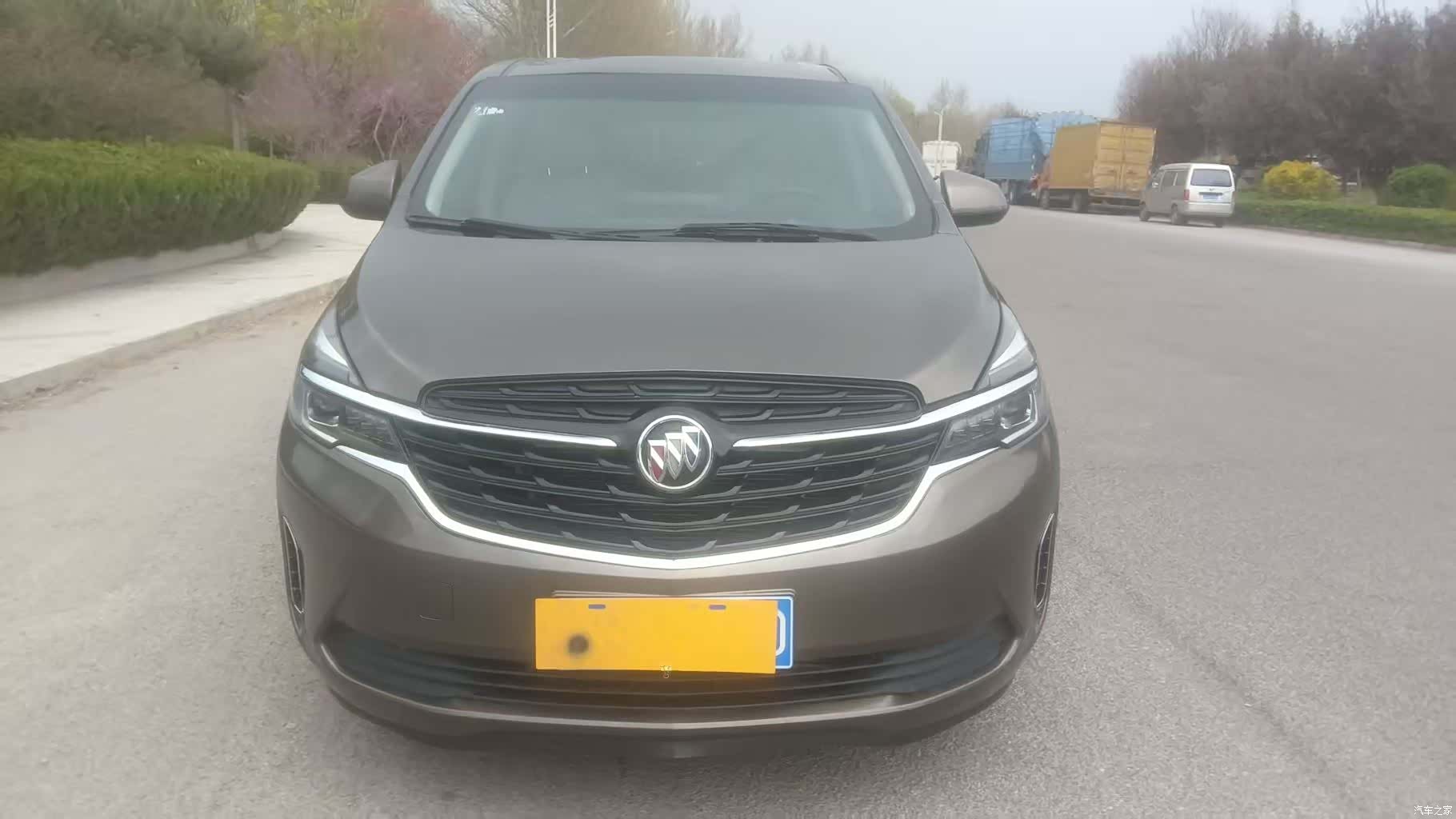 Buick GL8, 2020 1