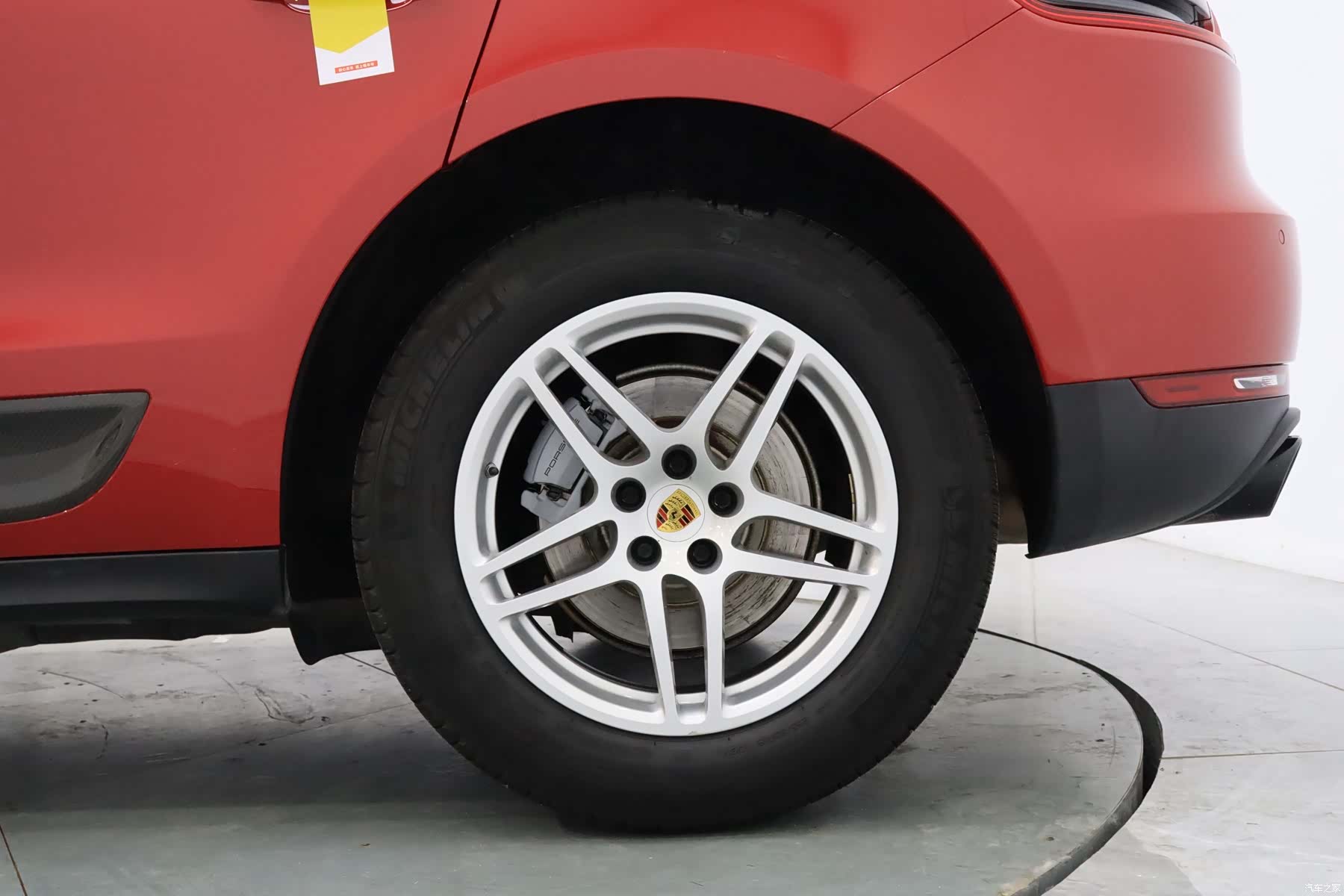 Porsche Macan, 2018 11