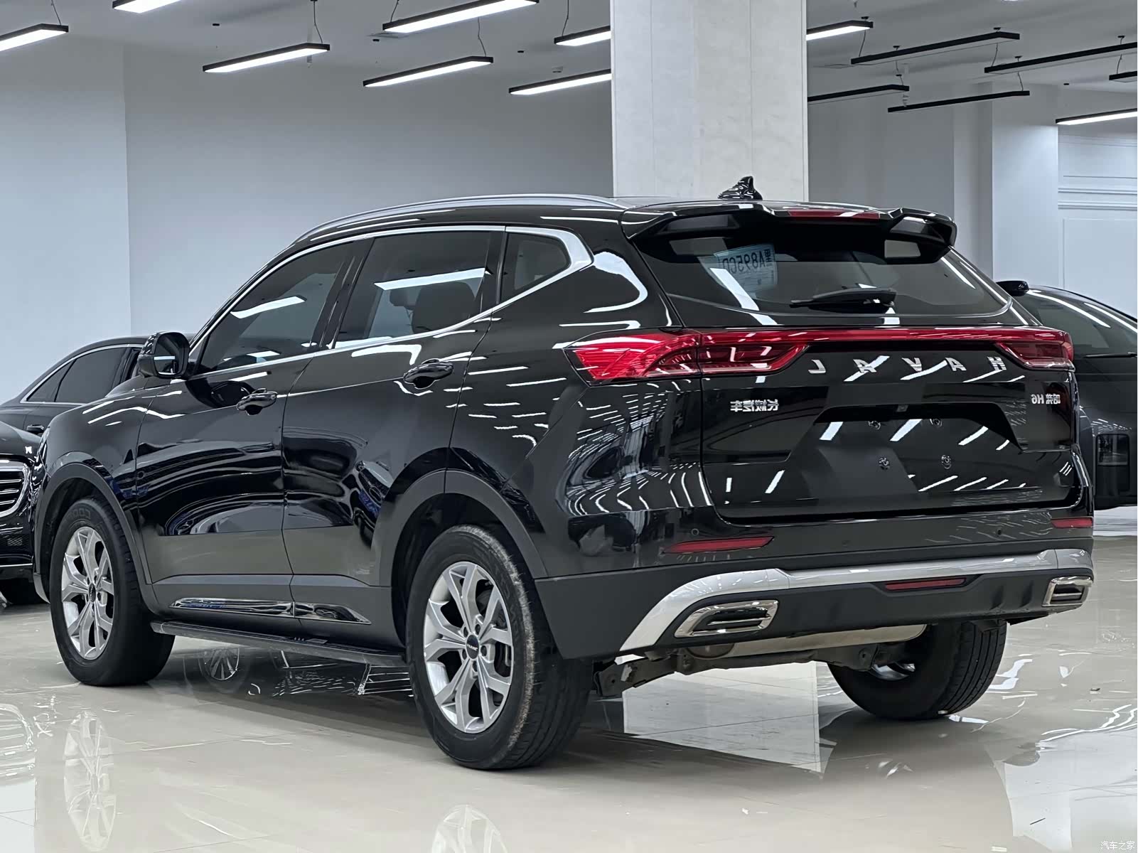 Haval H6, 2022 21