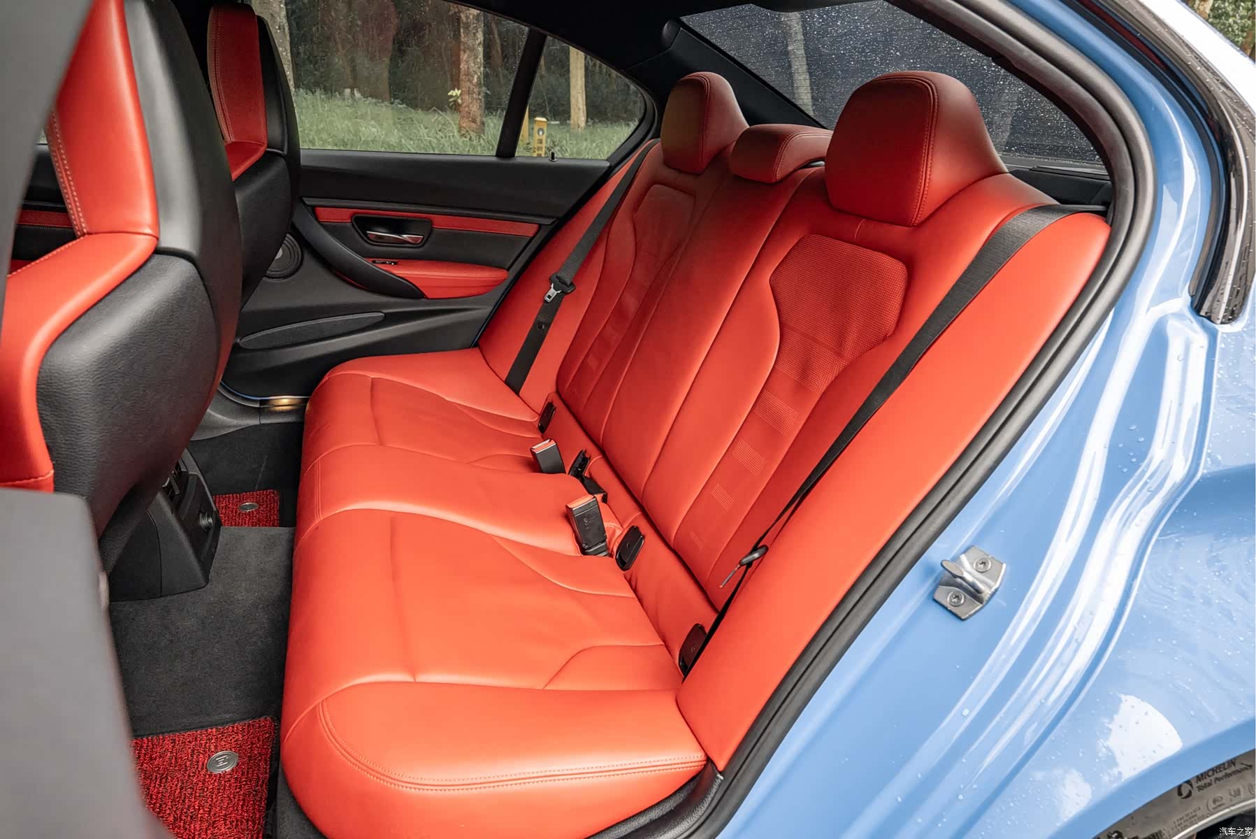 BMW M3, 2019 13