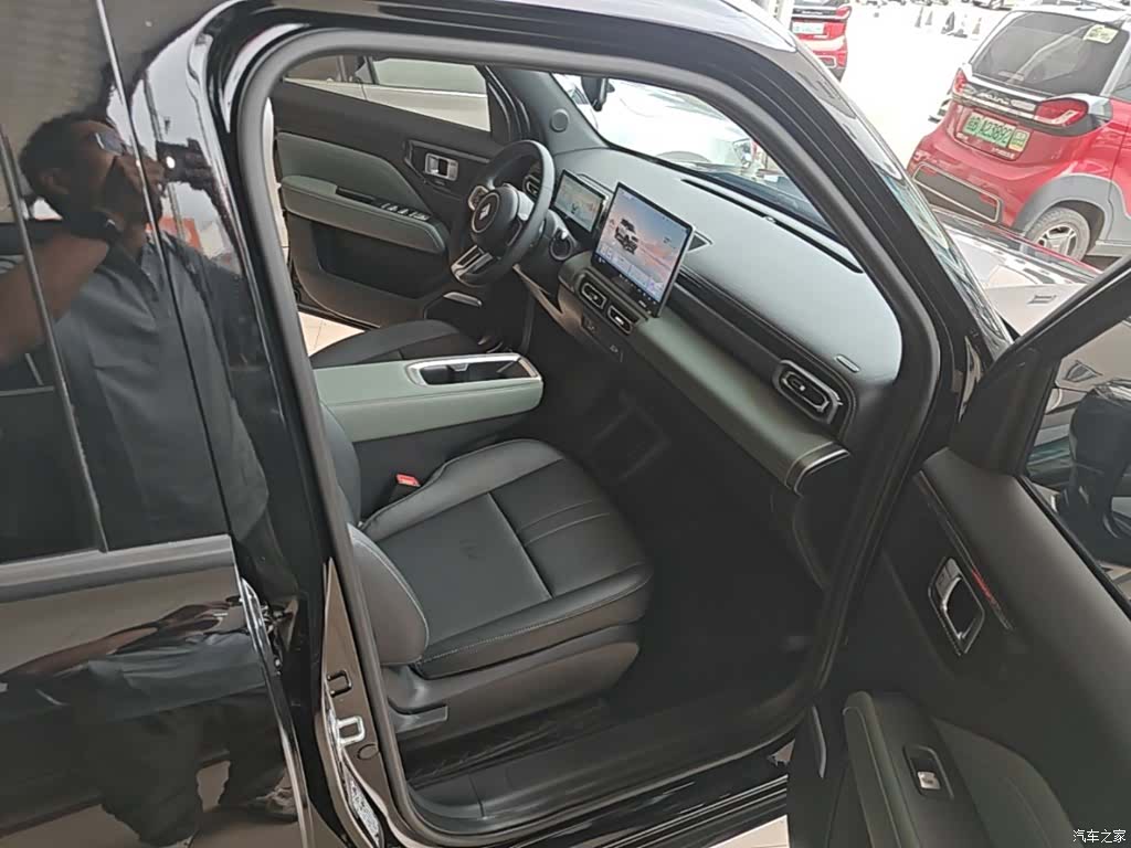 Wuling Yep, 2025 25