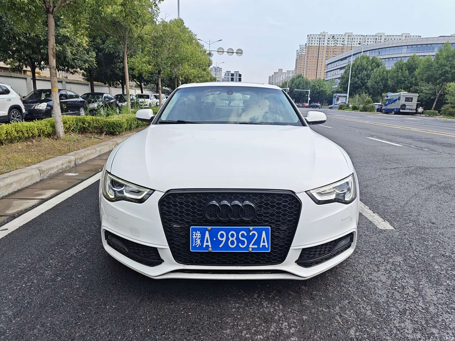Audi S5, 2013 2
