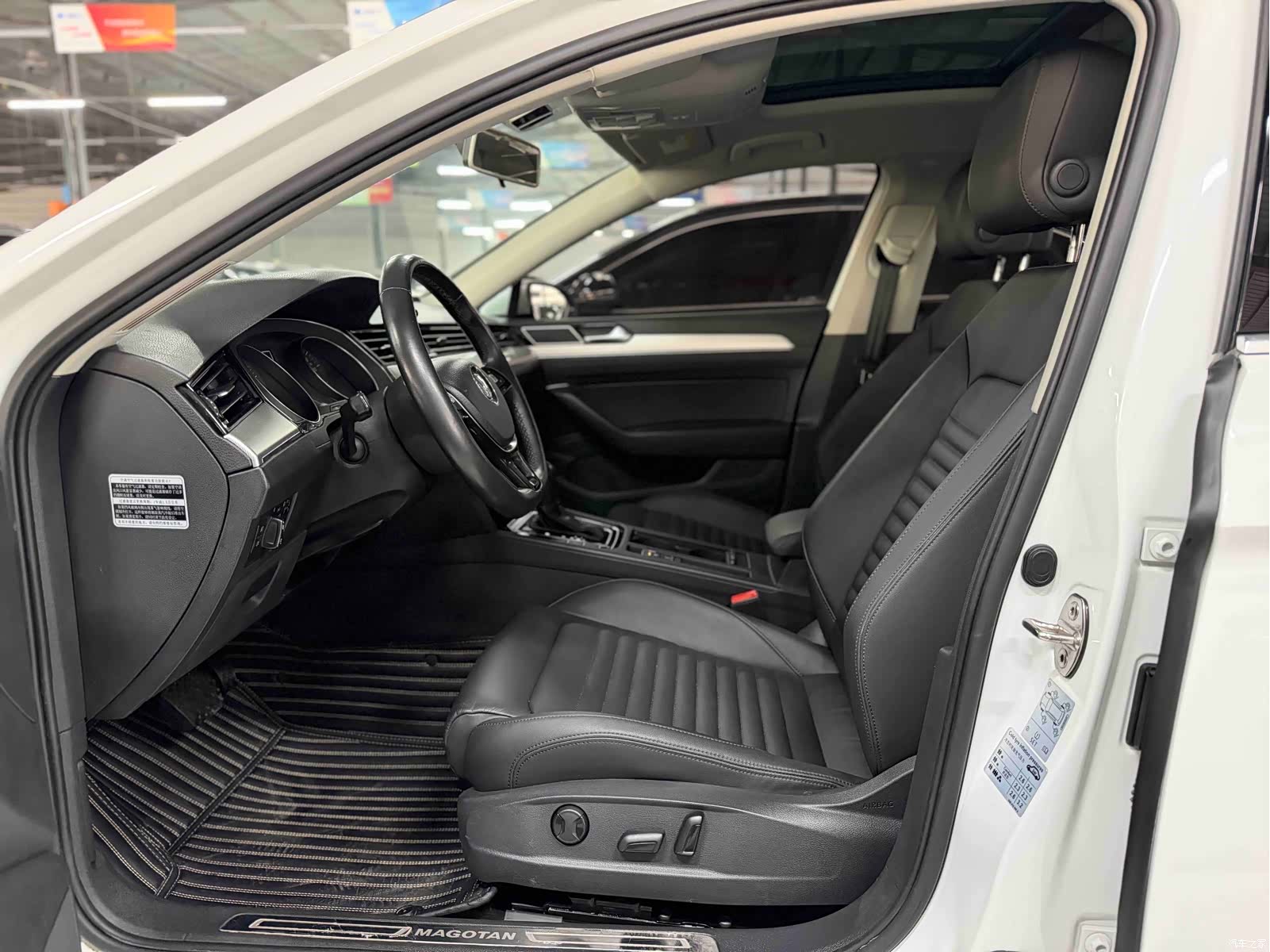 Volkswagen Magotan, 2017 6