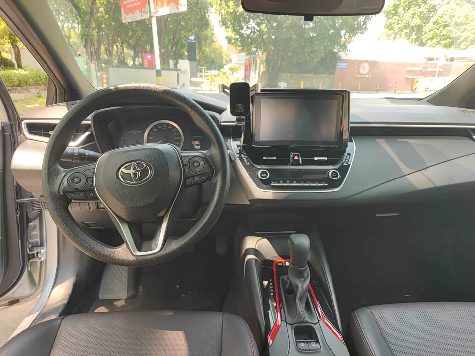 Toyota Lei Ling Toyota Lei Ling