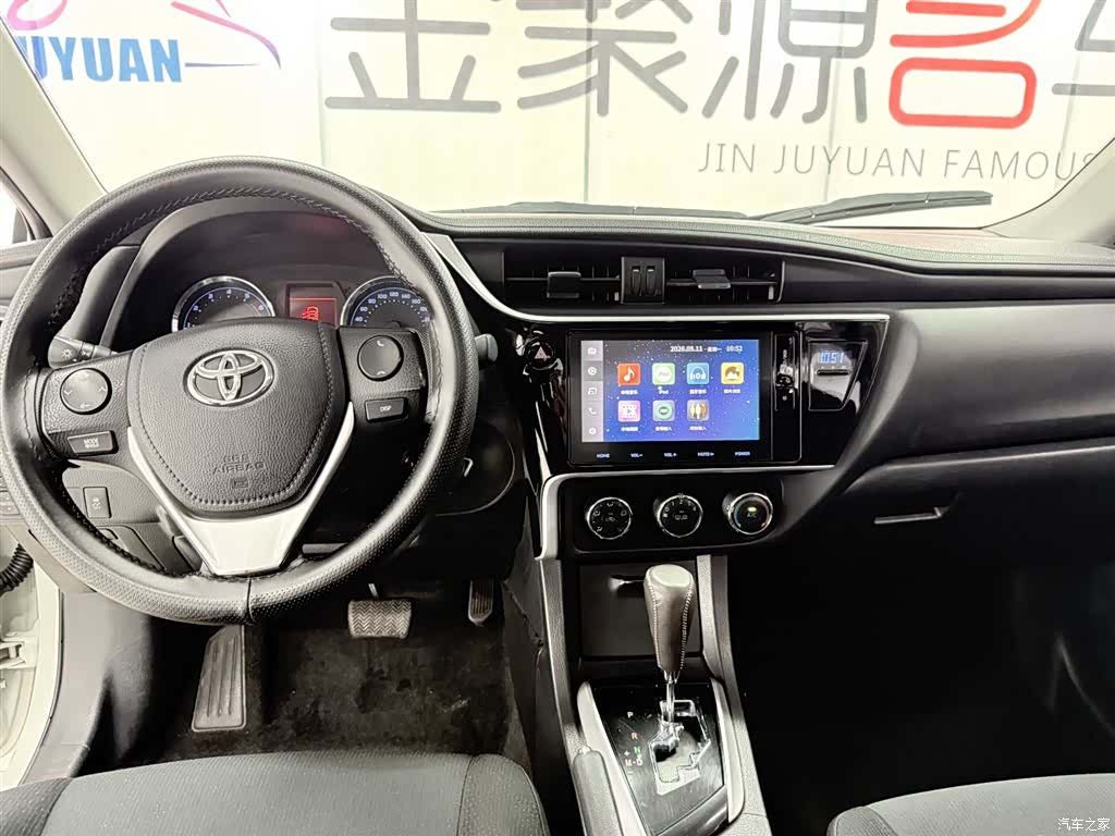 Toyota Corolla, 2018 12