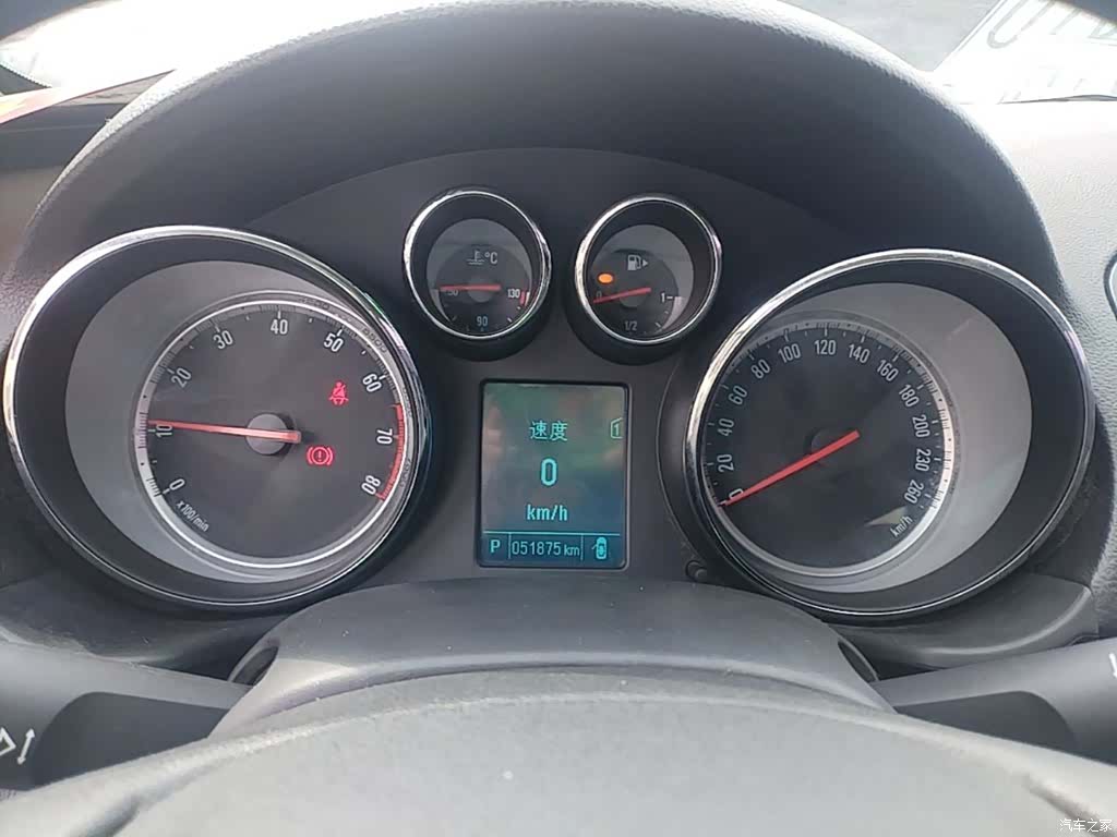 Buick Regal, 2016 12