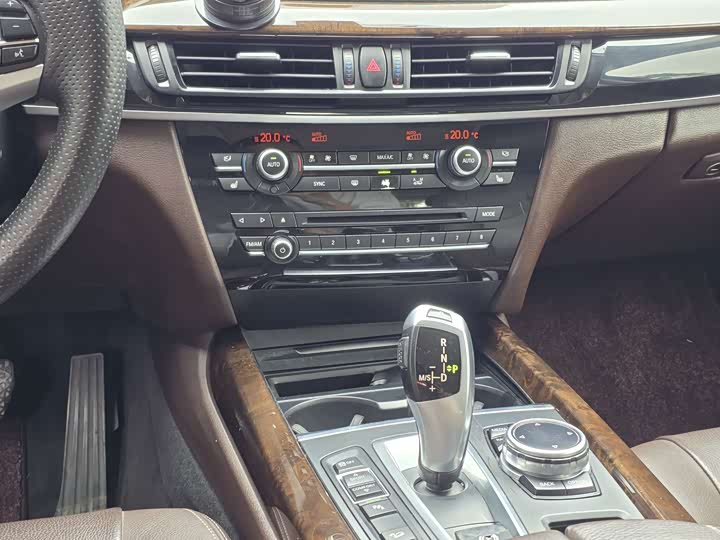 BMW X5 2014 xDrive35i dian ya xing