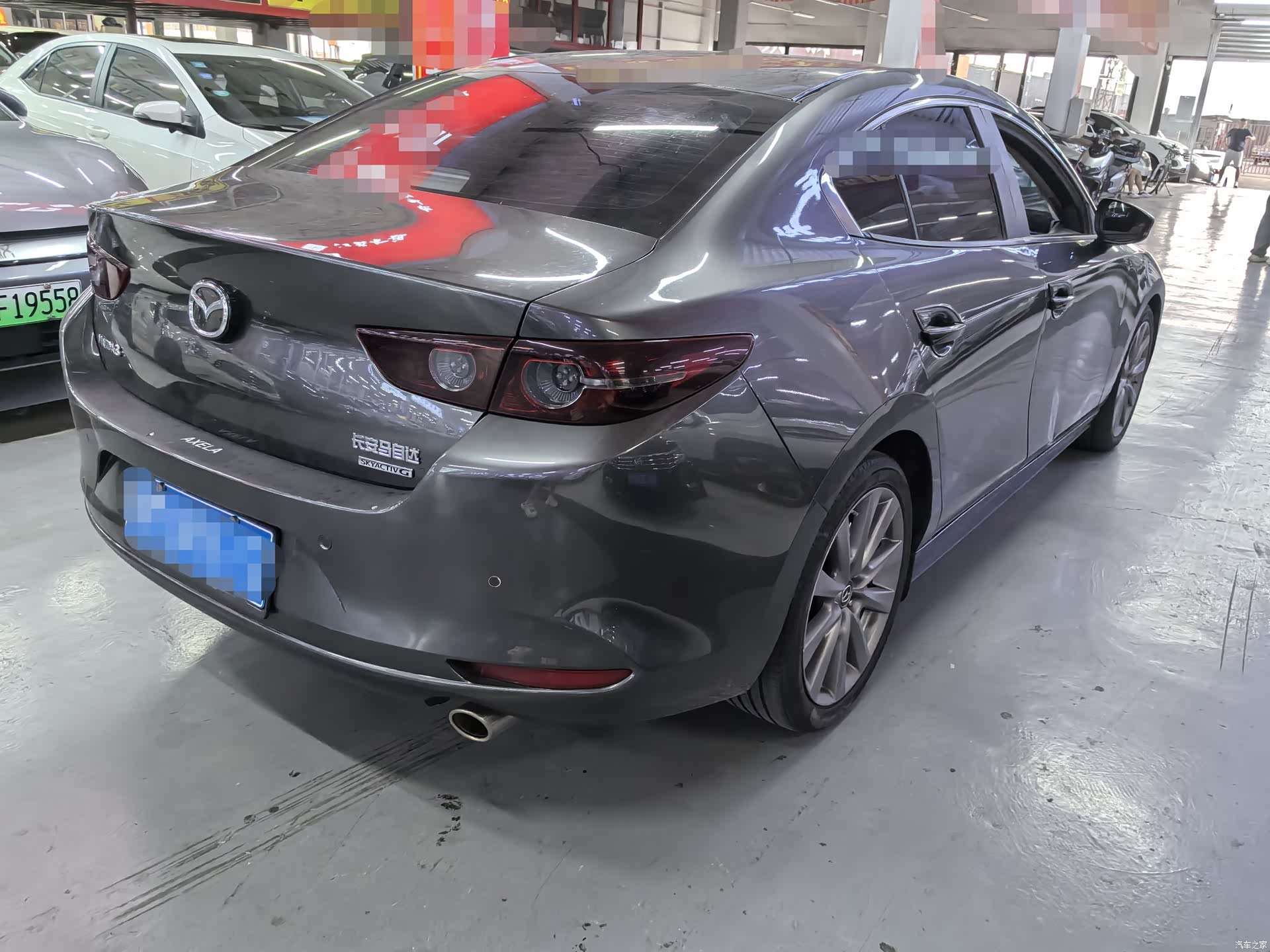 Mazda Mazda3, 2020 6