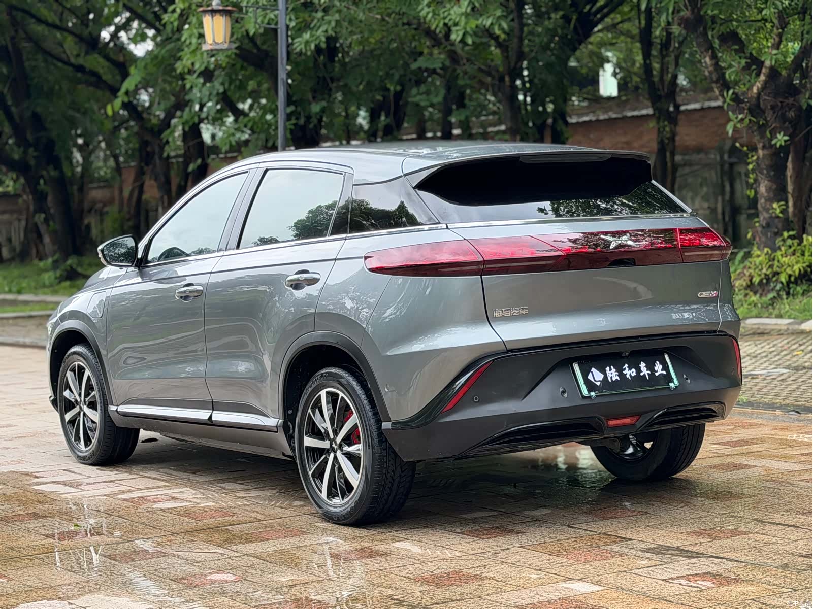 Xpeng G3, 2019 18