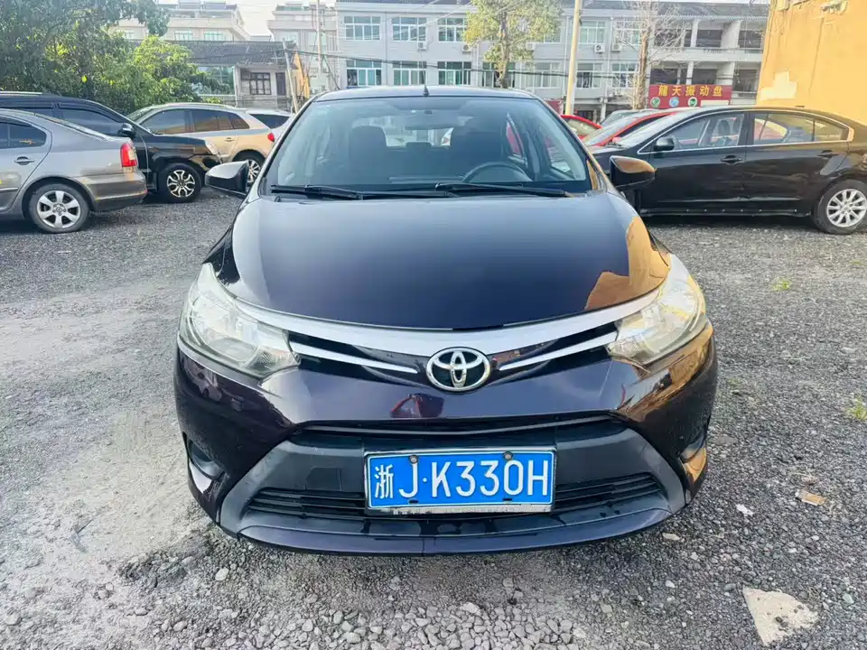Toyota Vios Toyota Vios