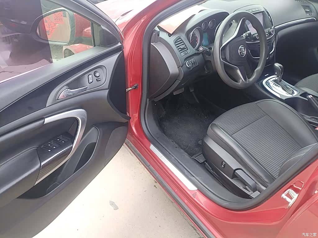 Buick Regal, 2016 16
