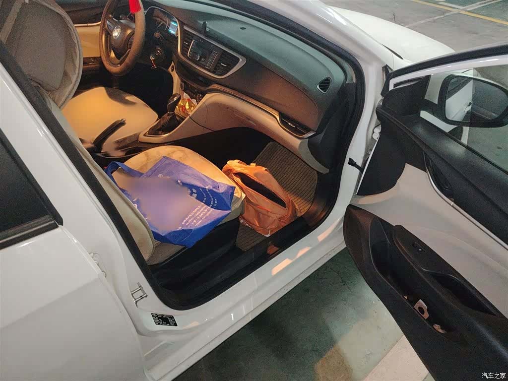 Buick 15N, 2015 20