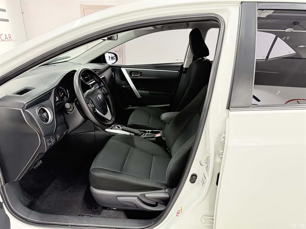Toyota Corolla, 2018 7