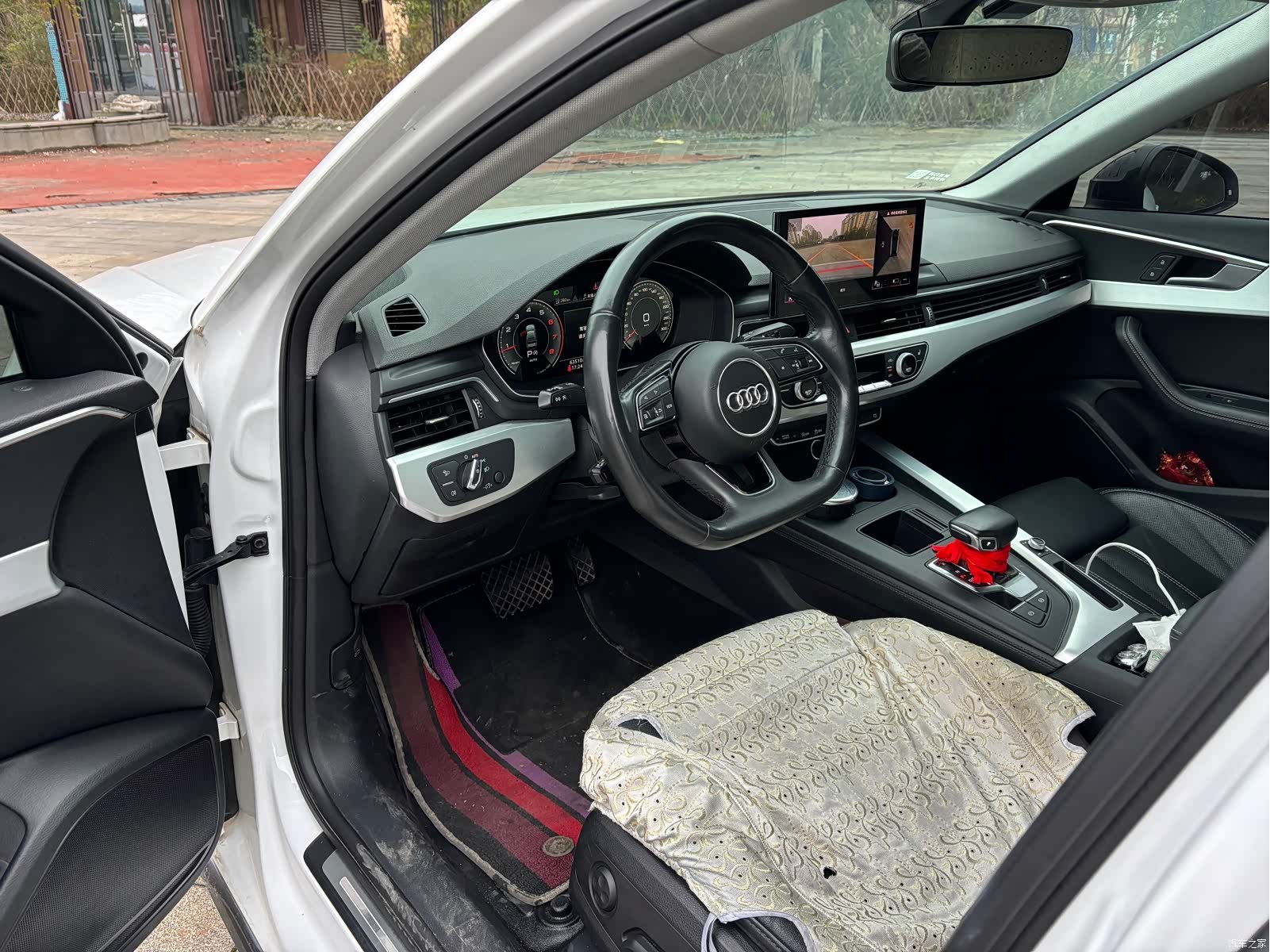 Audi A4L, 2022 4