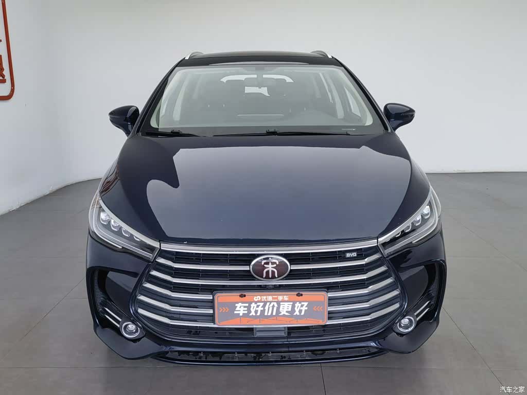 BYD Song, 2019 3