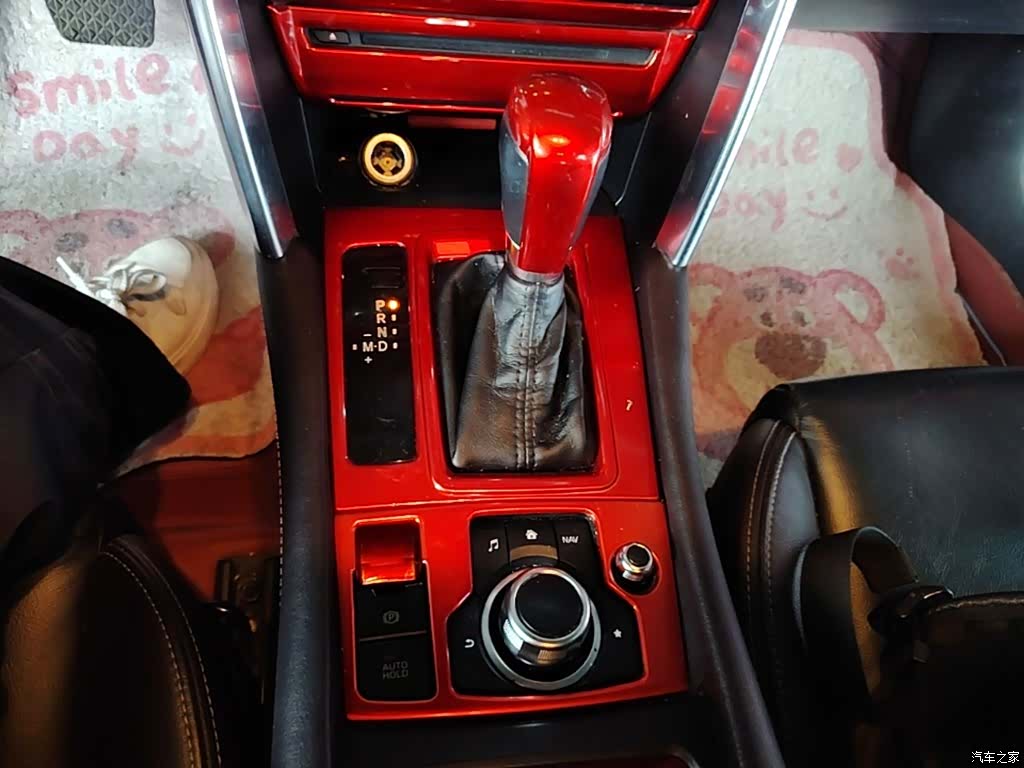 Mazda CX-4, 2018 14